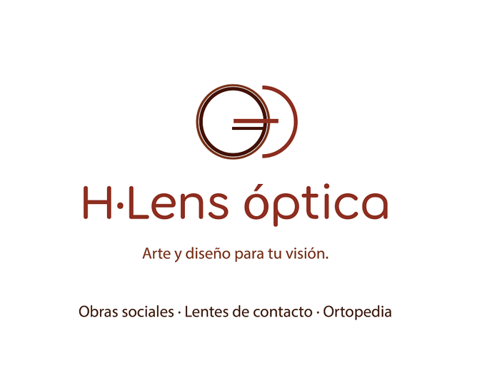 H. Lens óPtica